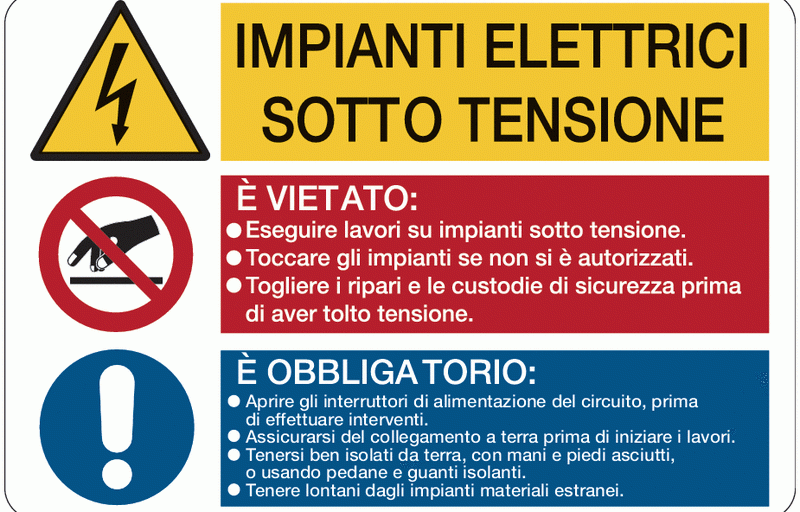  25 Maggio 2026 Chiusura dell'Agenzia per lavori all'impiano elettrico