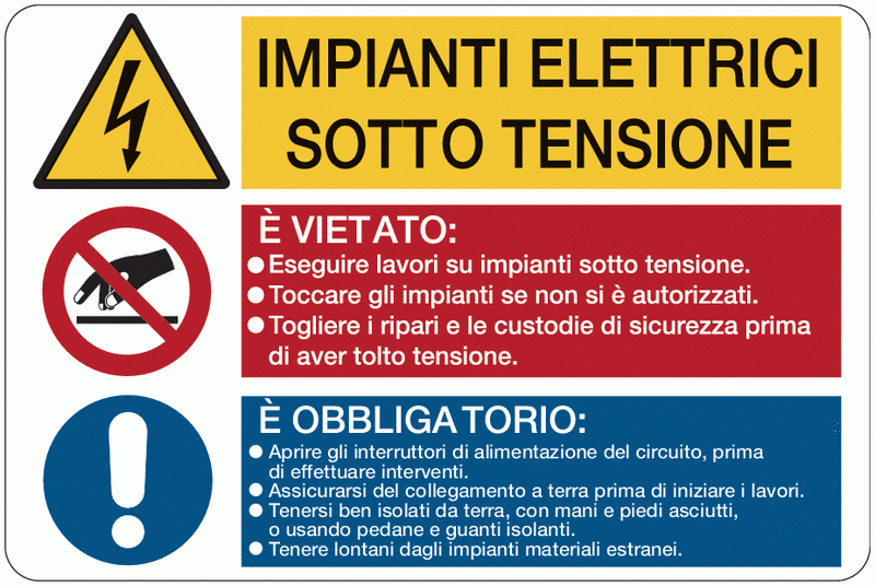  25 Maggio 2026 Chiusura dell'Agenzia per lavori all'impiano elettrico