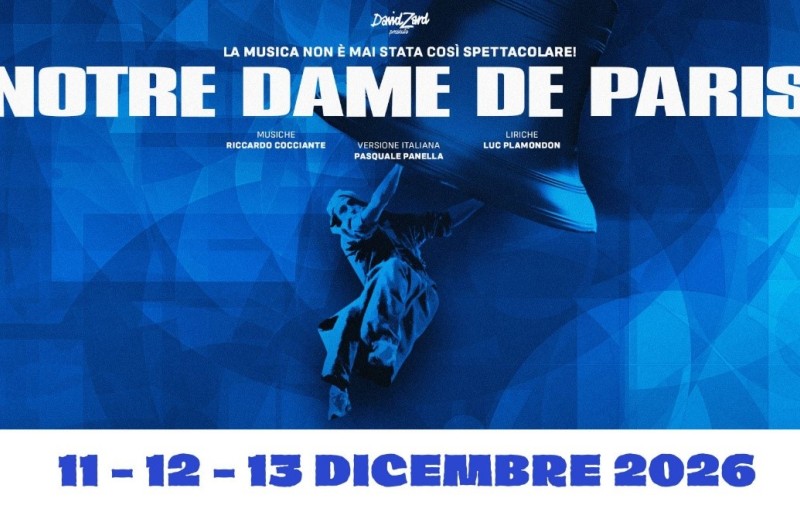 “Notre Dame de Paris”   il musical