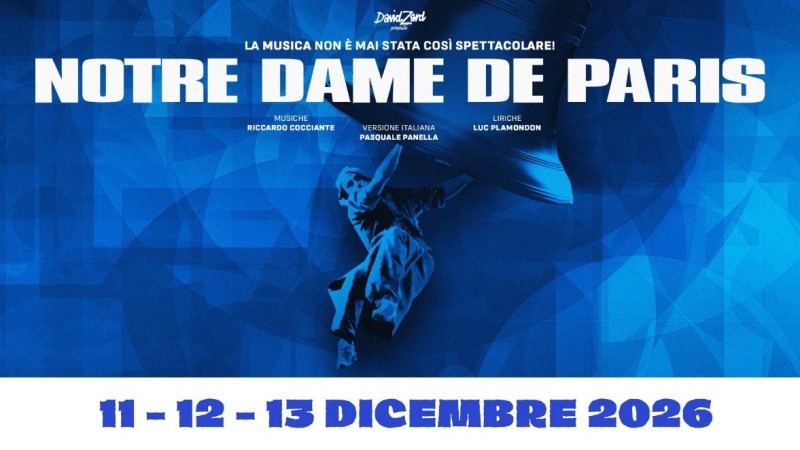 “Notre Dame de Paris”   il musical
