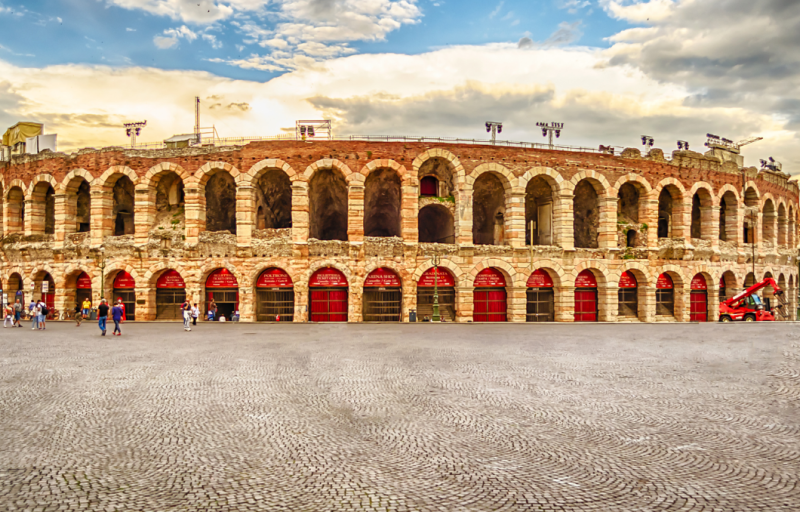 AIDA – ARENA DI VERONA