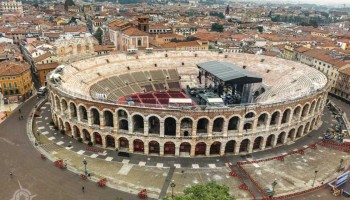 Aida Arena di Verona