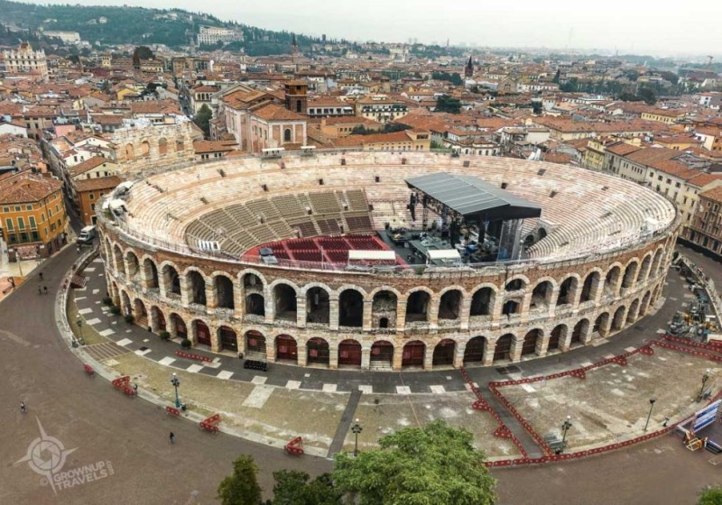 Aida Arena di Verona