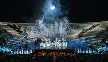 Aida Arena di Verona