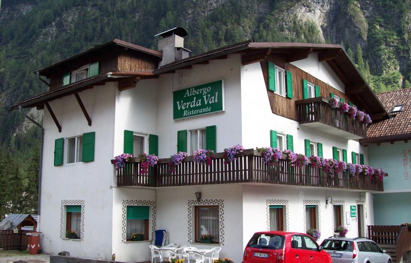 Albergo Verda Val i prezzi per l'Estate 2025