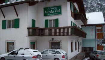 Albergo Verda Val Stagione invernale 2023-2024
