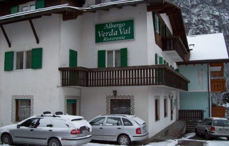 Albergo Verda Val Stagione invernale 2023-2024