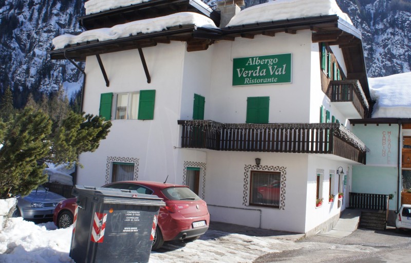 Alergo Verda Val Listino invernale 2026 2027