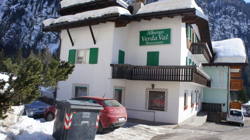 Alergo Verda Val Listino invernale 2026 2027