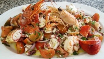 Ancona, museo e mangiata di pesce