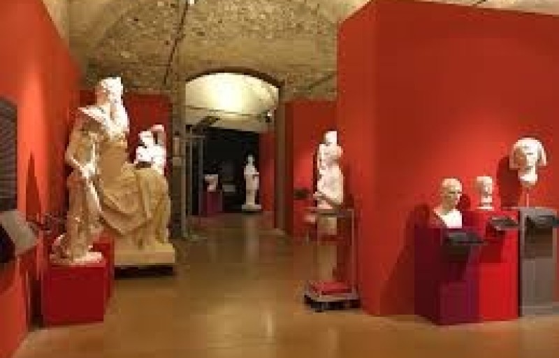 Ancona, museo e mangiata di pesce