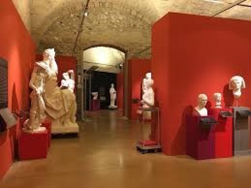 Ancona, museo e mangiata di pesce