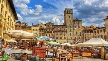 Arezzo ed Anghiari Fiere