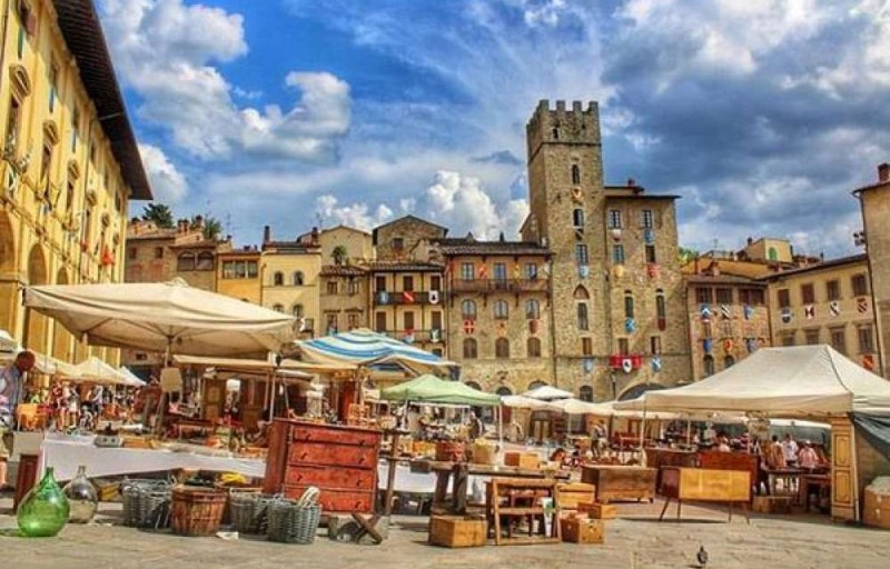 Arezzo ed Anghiari Fiere