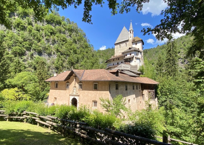 Autunno e Inverno a spasso con Anelisa