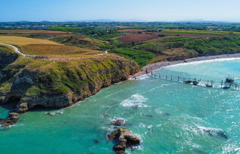 Bike & Mare - Isole Tremiti e via Verde dei Trabocchi
