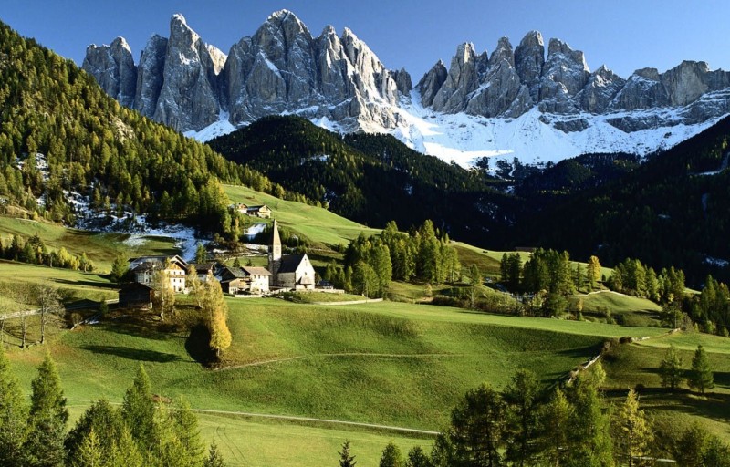 Bolzano e la Thuniversum