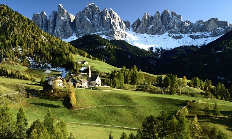 Bolzano e la Thuniversum