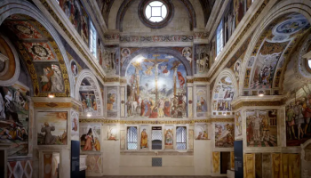 Brescia mostra Matthias Stom e Monastero S. Giulia