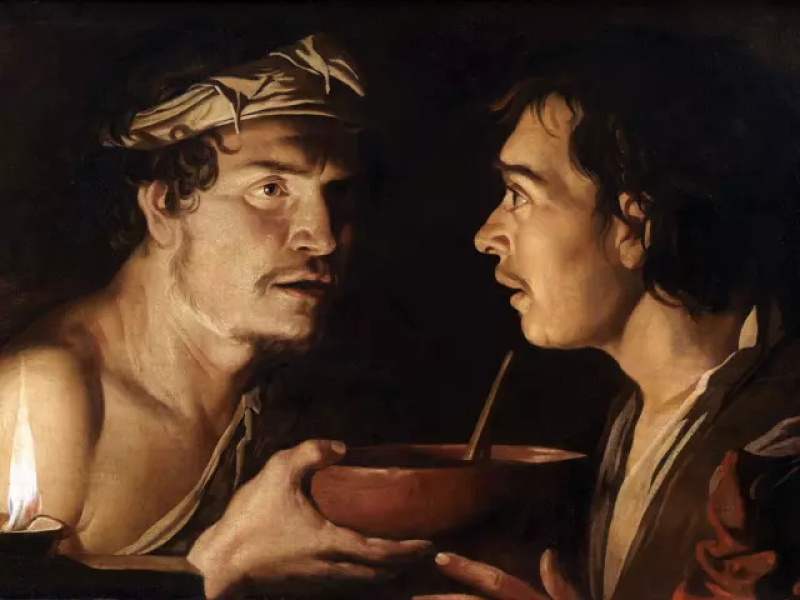 Brescia mostra Matthias Stom e Monastero S. Giulia