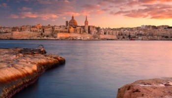 Capodanno a Malta