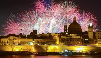 Capodanno a Malta