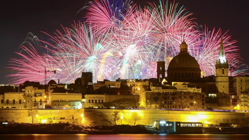 Capodanno a Malta