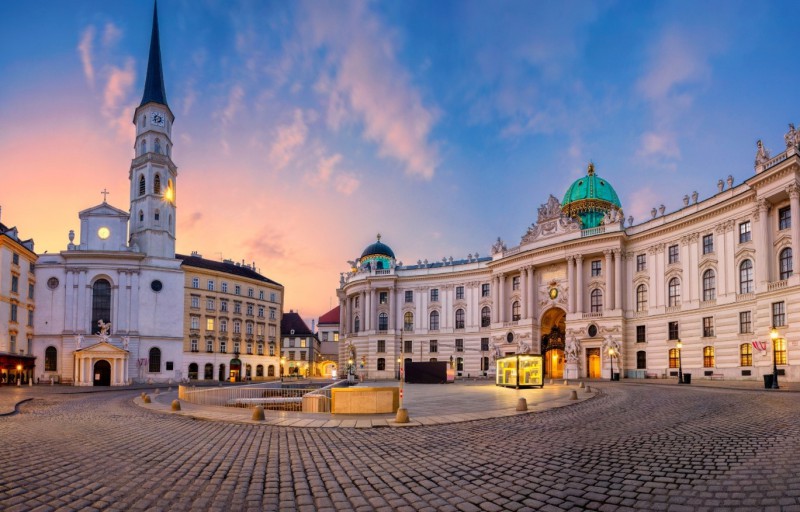 Capodanno a Vienna