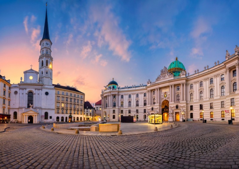 Capodanno a Vienna