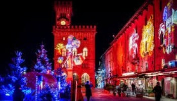 Cesena Biblioteca Malatestiana e San Marino