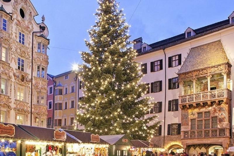 Come Sissi...a spasso per Innsbruck