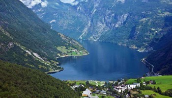Crociera nei fiordi Norvegesi