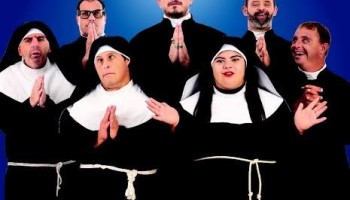 Din Don Down emozionarsi a teatro