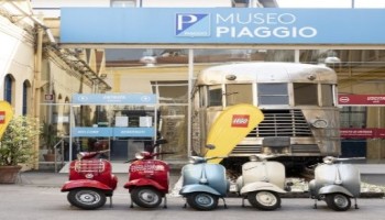 Donne Arte e motori a Pisa e Pontedera