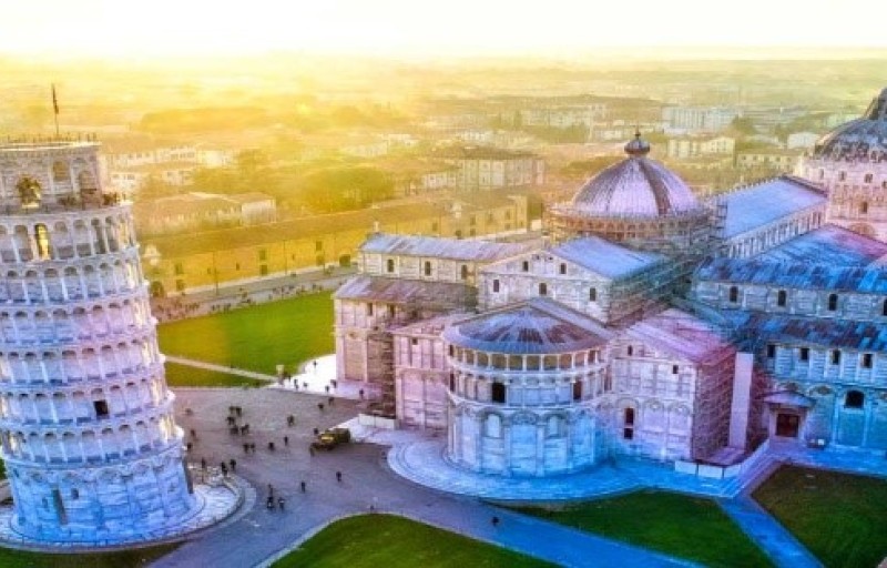 Donne Arte e motori a Pisa e Pontedera