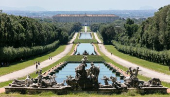 Ercolano Napoli e Reggia di Caserta