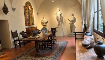 Ferragosto arte, erbe officinali, e rock n’roll