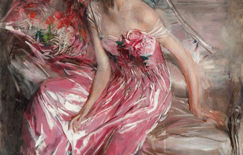 Ferrara mostra Mucha - Boldini