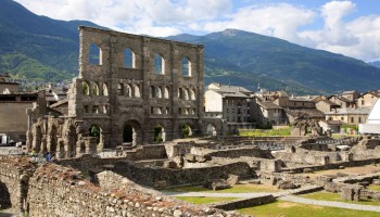Fiera di S. Orso ad Aosta