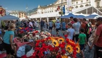 Fiera di S. Orso ad Aosta