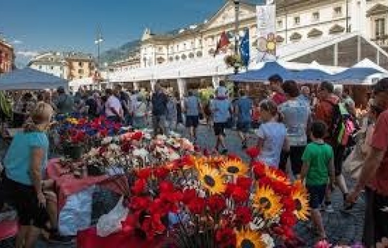 Fiera di S. Orso ad Aosta