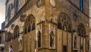 FIRENZE: IL Beato Angelico, e cappelle Medicee