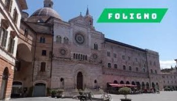 Foligno e la Calamita Cosmica 
