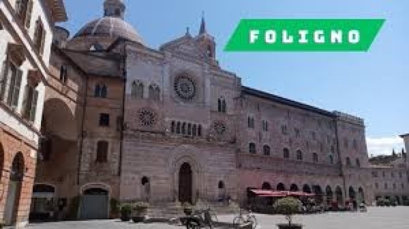 Foligno e la Calamita Cosmica 