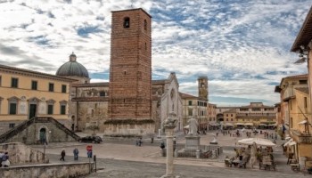 Forte dei Marmi e Pietrasanta