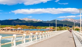 Forte dei Marmi e Pietrasanta