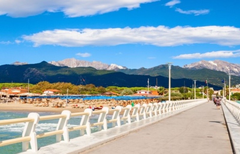 Forte dei Marmi e Pietrasanta