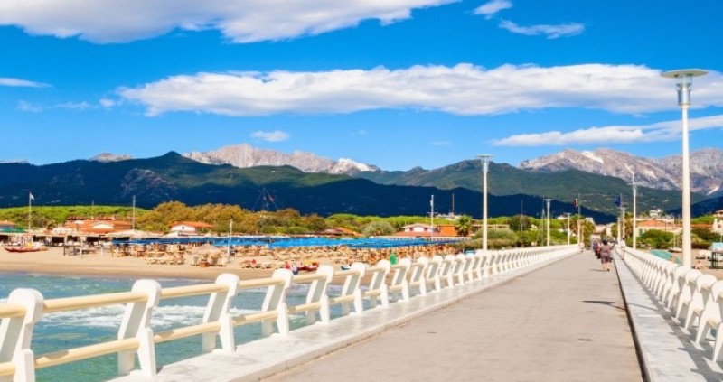 Forte dei Marmi e Pietrasanta