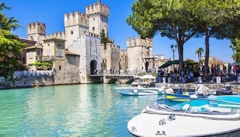Frivolezze sul Lago di Garda Lazise e Sirmione