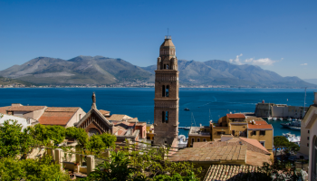 Gaeta, Terracina, Sperlonga